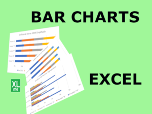 Bar charts in Excel - FAQ Page